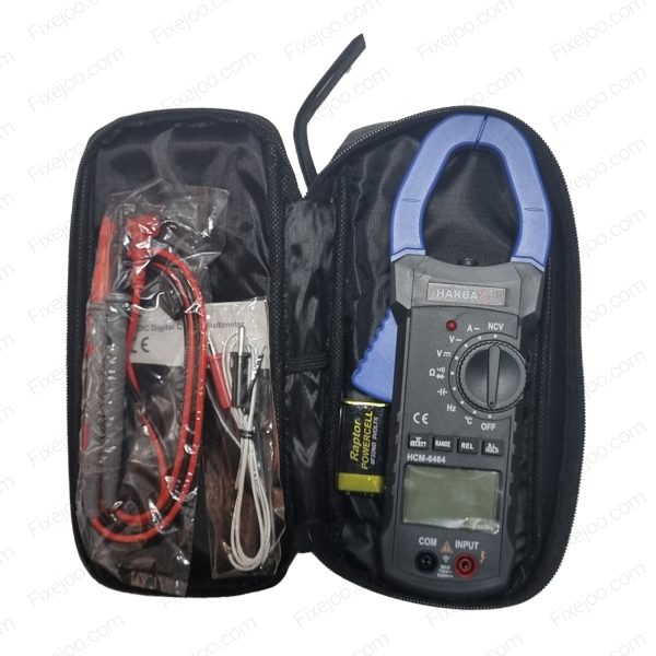 مولتی متر هاربکس مدل HCM-6464